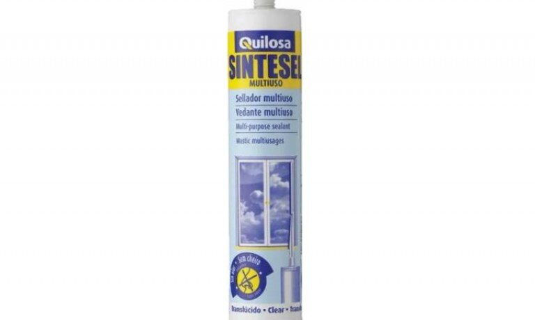 Герметик Sintesel MultiUso белый  300ml