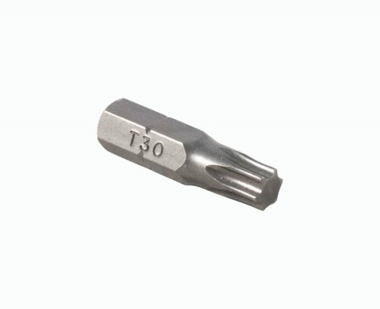 Бита WHIRLPOWER S2 Torx 30*50 магнитная (для нагилей)